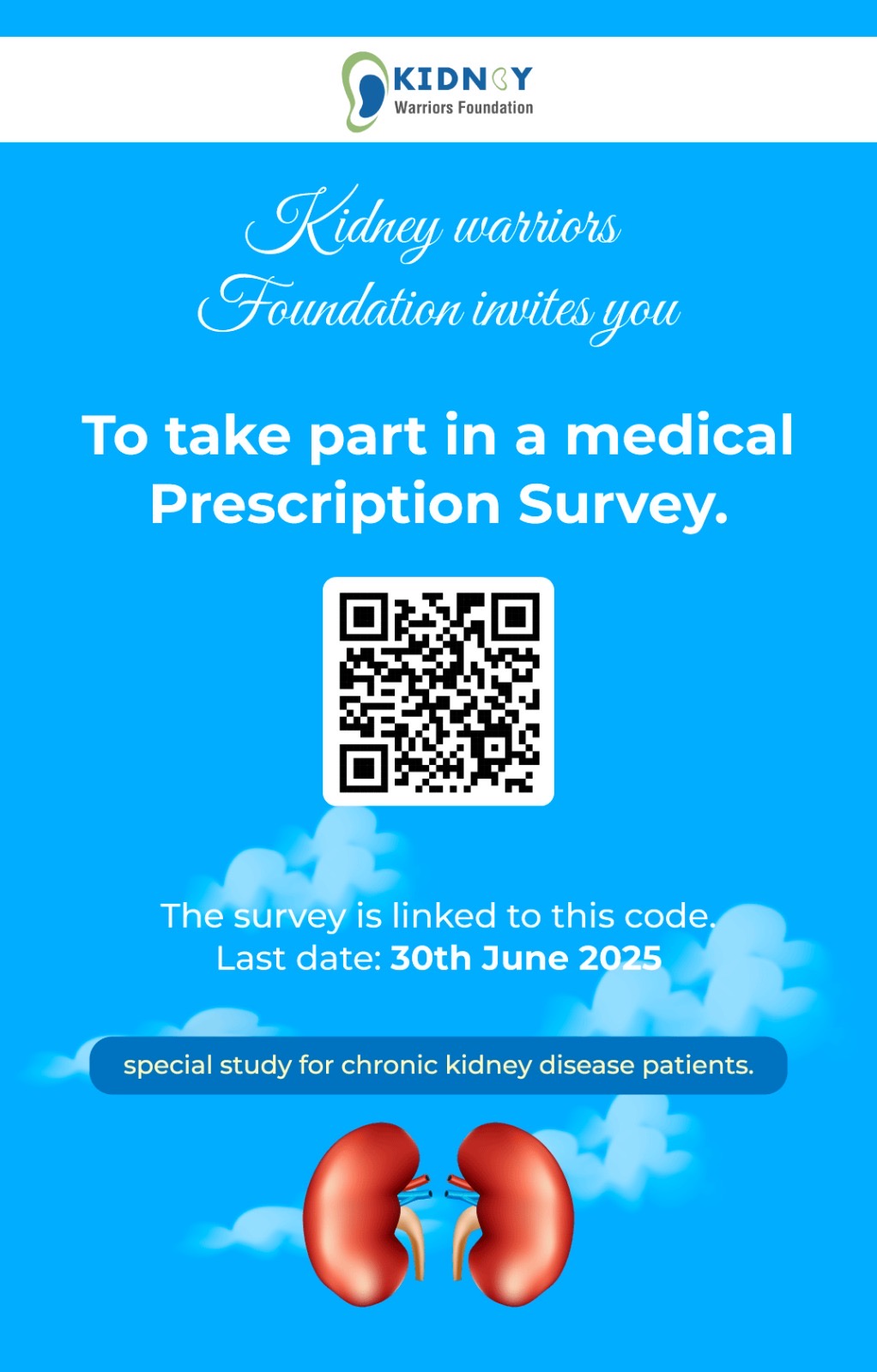 KWF Pilot survey May 2025